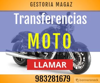 Transferencia moto Gestoria Magaz - Transferencia coche online